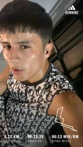 Kael_Nova Running Pic