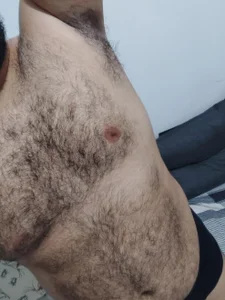 HairyBear10 Public Foto 2