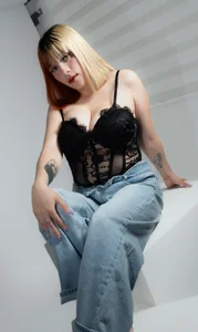 sesion white de ly_lulu  7 Imagens
