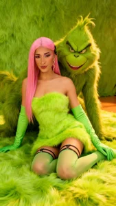 party_duo_trans Ashley Foto