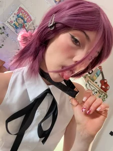 Bombshell Reze de Zoe_Vee  8 Imagens