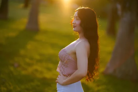 Zdjęcia ZamphyraNightt Golden Hour Glow:  9