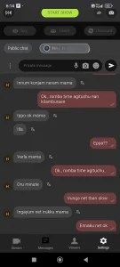 Ticket show de Suggardaddy4u  5 Imagens