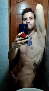 Taking a horny Bath de ChristBocellie Foto 2