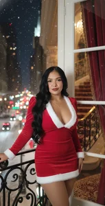 lia_harper_ Happy Christmas ✨ 2025 Pic 3