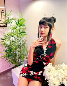 Cherry_Vixen_ Japanese🥢🪭 Pic 5