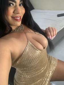 Champagne dress ✨ od MeganBlazze  5 snímek