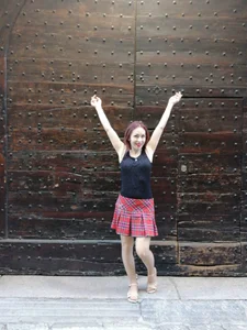 HaileyMoonn Strip Poză 2