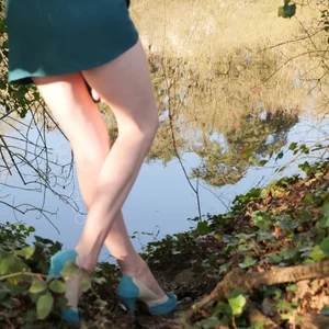 yulladao bleu nature - feet lovers 圖片 6