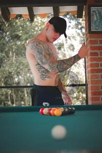 A pool day de Joeysexx2  6 photos