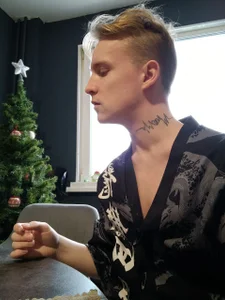 AlexxSweet Winter arc slika 2