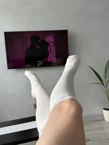 MilaSecrett Will you watch TV with me? Poză 5