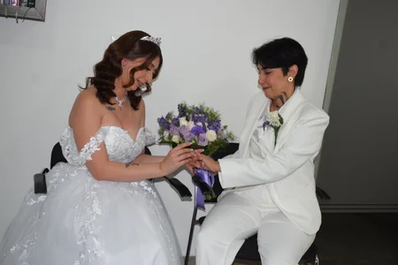 DaisyEmily Our wedding 🎊 Foto 2