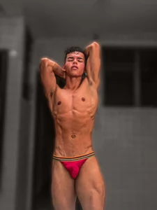 Nijinsky_LatinBoy Model Foto 5