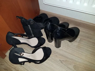 my heels od LynetHakes  2 snímek