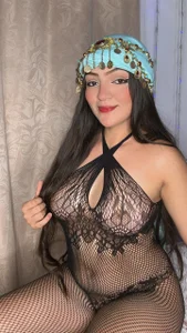 Dana-Alabi Today I poro badly ... do you come to punish me? 🔥 Immagine  3