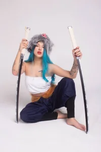 folinskayyya cosplay Inosuke Poză