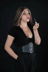 Back to black 🖤 de RogueRaveen  Imagens