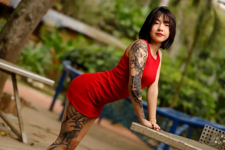 Bamby_buu Nature's Desire🌺💗✨ Pic 3