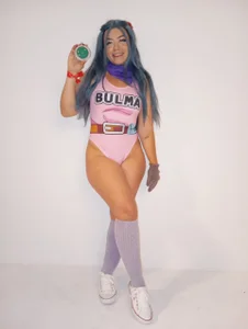 DarlingBDSM_ Just me Dragon Ball Bulma sexy Foto