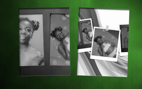 EbonyFetishQueen Public Pic 8