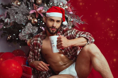 “Greciating another year full of light.” de massimofiore_  5 photos