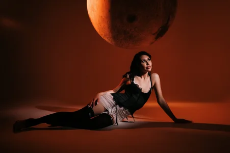KaylaMous Red Eclipse Εικόνα 4