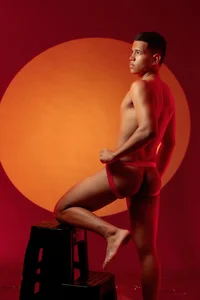 KingStark_ my sexy Valentine's Day Pic 3