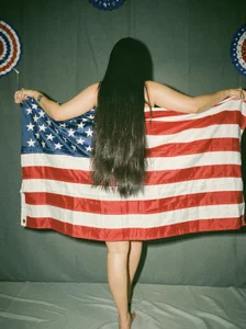scarlet_edwars Happy Independence Day USA❤💙💗 Foto 6