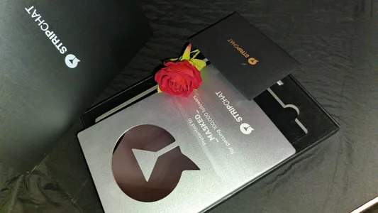 __MASKED__ OUR 100K MILESTONE AWARD 😍🥳 THANK YOU 🌹❤ Εικόνα 4