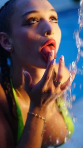 PeytonSweet I want your milk Pic