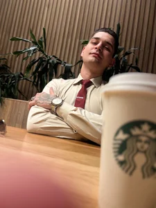 Nicolas_Fellener starbucks session. Εικόνα