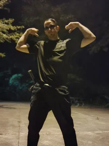 Cosplay de TDadSix Foto 5