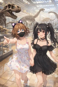 Ginny-the-bdsm-nymphogoth gf 3 Bild 7