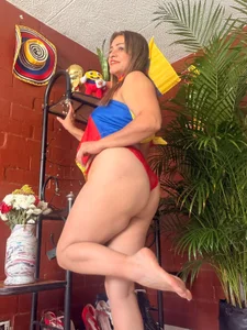 Hoy juega mi seleccion od CarolMis_79  snímek