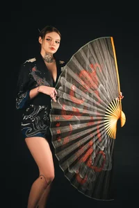 SherriMartinez A spooky marionette in your hands Pic 7