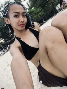 filipina_bae @Dahican beach resort Pic 3