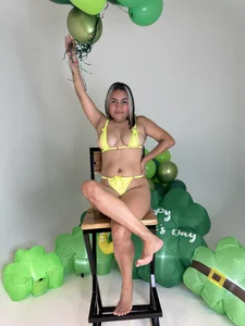 allice_green Happy St. Patrick's Day 🍀💫 Foto 7