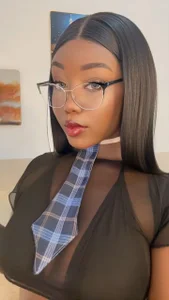 daniellabrown College Girl Foto