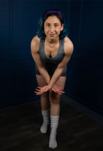 SkarletJhonson_ ATHLETIC GYM Pic 3