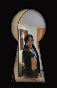 LaurentConnor Sexy Keyhole Gambar 3