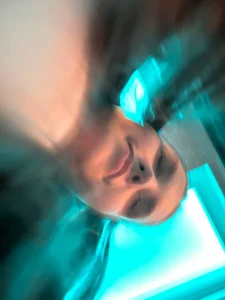 _Eva_Lee We're at the bar Foto