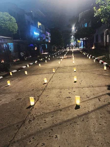 December in Colombia🕯️ de CANDYGABYY Foto 2