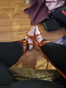 Shibari and Kinbaku Practice de ShibariTurtleDuck Foto 5