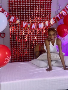 missebonyvegas_cr VALENTINE'S DAY 💓 Pic 3