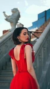 MarieKarma royal look Pic 4