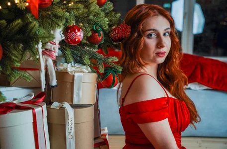 kimplusvibes Merry X-mas! Pic 9