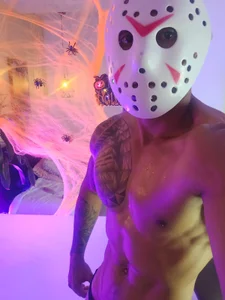 Sweet_Alessandre Behind the mask… there’s only lust 😈🎃 Kuva 6