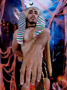 muscle_ares Tu faraon♥ HAPPY HALLOWEEN Foto 6
