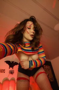 Chucky Halloween 🎃✨ de sofi_graay_ Foto 2